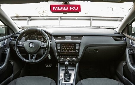 Skoda Octavia, 2015 год, 1 298 000 рублей, 13 фотография