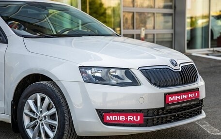 Skoda Octavia, 2015 год, 1 298 000 рублей, 10 фотография