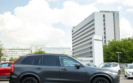 Volvo XC90 II рестайлинг, 2021 год, 3 948 000 рублей, 4 фотография