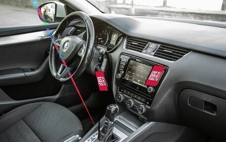 Skoda Octavia, 2015 год, 1 298 000 рублей, 31 фотография