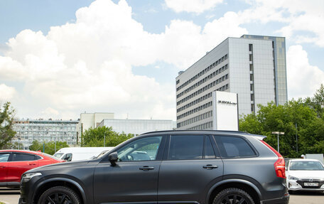 Volvo XC90 II рестайлинг, 2021 год, 3 948 000 рублей, 7 фотография