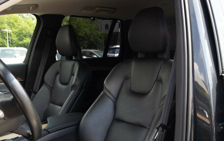 Volvo XC90 II рестайлинг, 2021 год, 3 948 000 рублей, 16 фотография