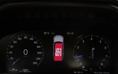 Volvo XC90 II рестайлинг, 2021 год, 3 948 000 рублей, 10 фотография