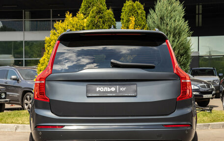 Volvo XC90 II рестайлинг, 2021 год, 3 948 000 рублей, 25 фотография
