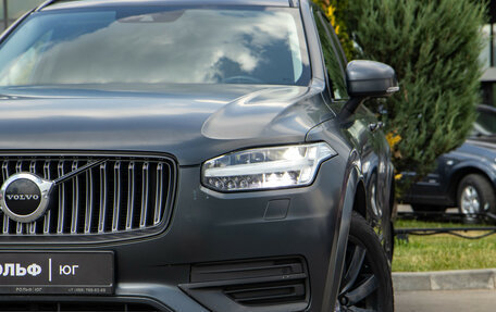 Volvo XC90 II рестайлинг, 2021 год, 3 948 000 рублей, 24 фотография