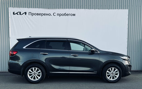 KIA Sorento III Prime рестайлинг, 2019 год, 2 530 000 рублей, 3 фотография