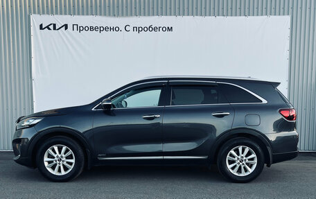 KIA Sorento III Prime рестайлинг, 2019 год, 2 530 000 рублей, 4 фотография