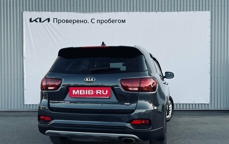 KIA Sorento III Prime рестайлинг, 2019 год, 2 530 000 рублей, 2 фотография