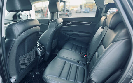 KIA Sorento III Prime рестайлинг, 2019 год, 2 530 000 рублей, 12 фотография