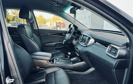 KIA Sorento III Prime рестайлинг, 2019 год, 2 530 000 рублей, 7 фотография