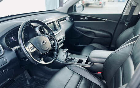KIA Sorento III Prime рестайлинг, 2019 год, 2 530 000 рублей, 11 фотография