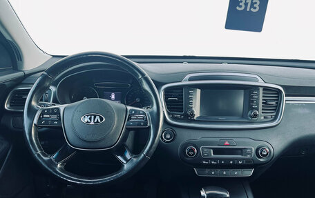 KIA Sorento III Prime рестайлинг, 2019 год, 2 530 000 рублей, 17 фотография