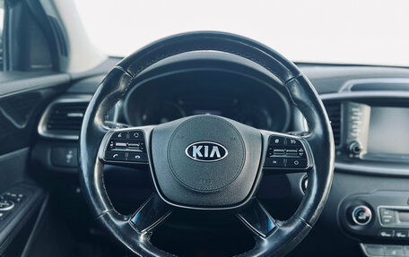 KIA Sorento III Prime рестайлинг, 2019 год, 2 530 000 рублей, 18 фотография