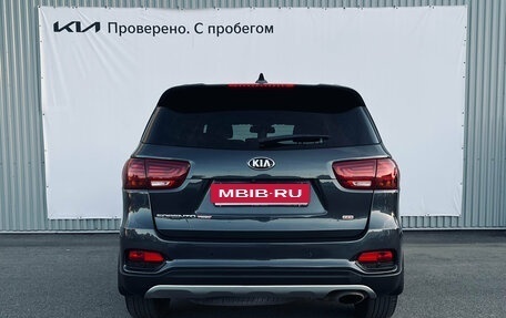 KIA Sorento III Prime рестайлинг, 2019 год, 2 530 000 рублей, 6 фотография