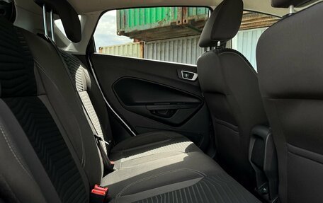Ford Fiesta, 2016 год, 898 600 рублей, 8 фотография