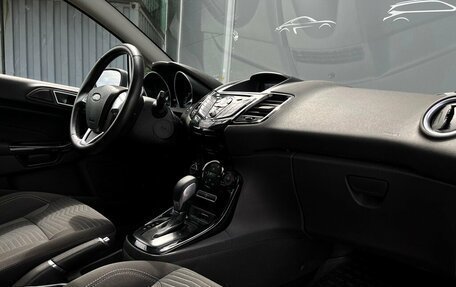 Ford Fiesta, 2016 год, 898 600 рублей, 7 фотография