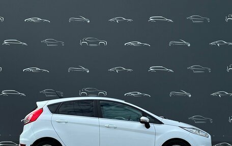 Ford Fiesta, 2016 год, 898 600 рублей, 10 фотография