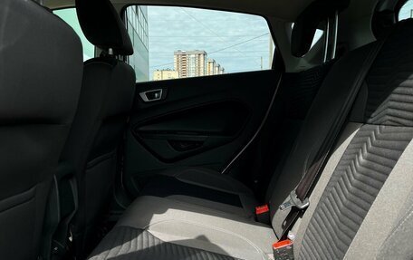Ford Fiesta, 2016 год, 898 600 рублей, 9 фотография