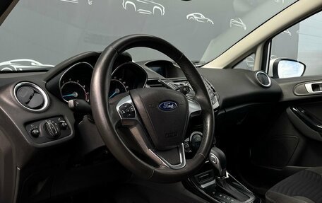 Ford Fiesta, 2016 год, 898 600 рублей, 5 фотография