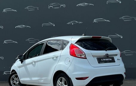 Ford Fiesta, 2016 год, 898 600 рублей, 4 фотография