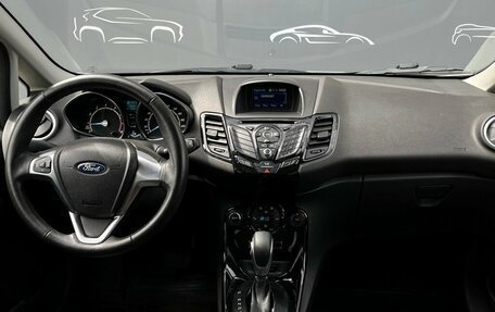 Ford Fiesta, 2016 год, 898 600 рублей, 6 фотография
