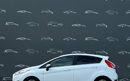 Ford Fiesta, 2016 год, 898 600 рублей, 11 фотография