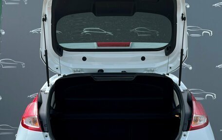 Ford Fiesta, 2016 год, 898 600 рублей, 12 фотография