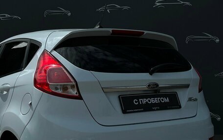 Ford Fiesta, 2016 год, 898 600 рублей, 24 фотография