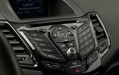 Ford Fiesta, 2016 год, 898 600 рублей, 16 фотография