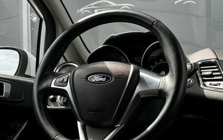Ford Fiesta, 2016 год, 898 600 рублей, 21 фотография