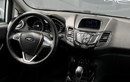 Ford Fiesta, 2016 год, 898 600 рублей, 13 фотография