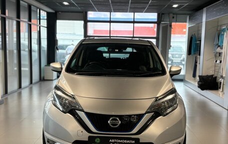 Nissan Note II рестайлинг, 2017 год, 975 000 рублей, 3 фотография