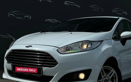 Ford Fiesta, 2016 год, 898 600 рублей, 23 фотография