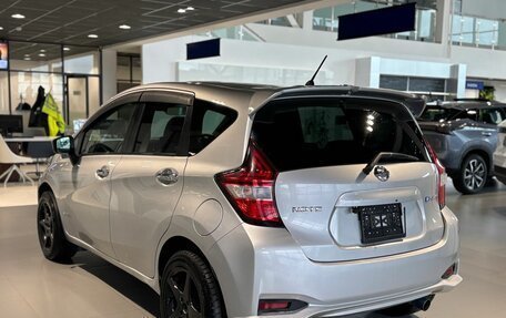 Nissan Note II рестайлинг, 2017 год, 975 000 рублей, 5 фотография