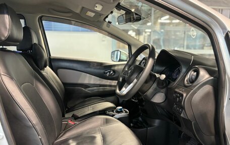 Nissan Note II рестайлинг, 2017 год, 975 000 рублей, 16 фотография