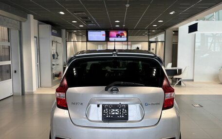 Nissan Note II рестайлинг, 2017 год, 975 000 рублей, 6 фотография