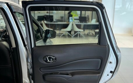 Nissan Note II рестайлинг, 2017 год, 975 000 рублей, 12 фотография