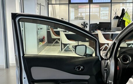Nissan Note II рестайлинг, 2017 год, 975 000 рублей, 8 фотография