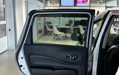 Nissan Note II рестайлинг, 2017 год, 975 000 рублей, 10 фотография