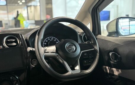 Nissan Note II рестайлинг, 2017 год, 975 000 рублей, 18 фотография