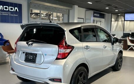 Nissan Note II рестайлинг, 2017 год, 975 000 рублей, 4 фотография