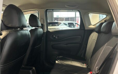 Nissan Note II рестайлинг, 2017 год, 975 000 рублей, 11 фотография