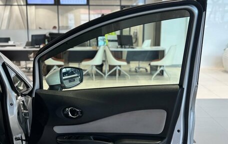 Nissan Note II рестайлинг, 2017 год, 975 000 рублей, 14 фотография
