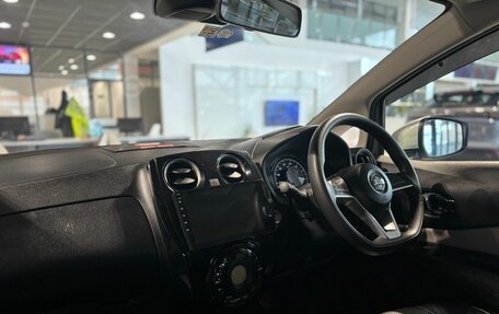 Nissan Note II рестайлинг, 2017 год, 975 000 рублей, 25 фотография