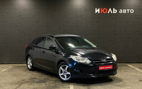 Ford Focus III, 2012 год, 750 000 рублей, 3 фотография