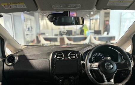 Nissan Note II рестайлинг, 2017 год, 975 000 рублей, 26 фотография