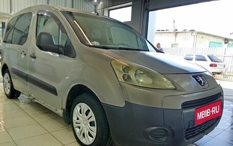 Peugeot Partner II рестайлинг 2, 2011 год, 419 000 рублей, 3 фотография