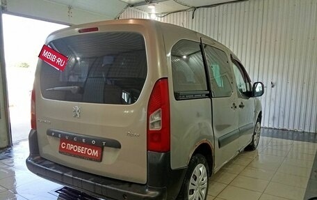 Peugeot Partner II рестайлинг 2, 2011 год, 419 000 рублей, 4 фотография