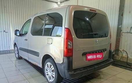 Peugeot Partner II рестайлинг 2, 2011 год, 419 000 рублей, 6 фотография