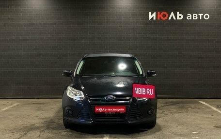 Ford Focus III, 2012 год, 750 000 рублей, 2 фотография